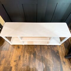 美品 YAMAZEN 山善 テレビボード ローボードの画像