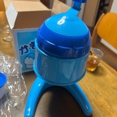かき氷機の画像