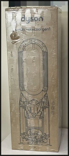 未開封 ダイソン Dyson Purifier Hot+Cool Gen1 HP10 WW 空気清浄機 ファンヒーター 扇風機