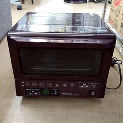 Panasonic/パナソニック コンパクトオーブン NB-DT50 2016年製