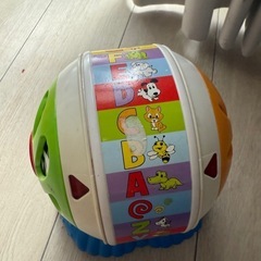 英語知育玩具LeapFrogの「Learn & Groove Alphabet Drum」の画像