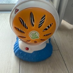 英語知育玩具LeapFrogの「Learn & Groove Alphabet Drum」の画像
