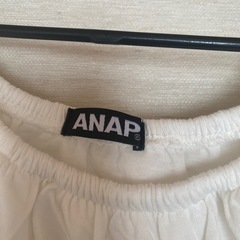 ANAP ワンピースの画像