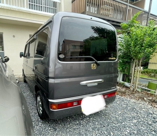 バモスホビオのフェンダーモール貼り直し～(≧∇≦)bに関する