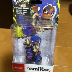 スプラトゥーンamiiboの画像