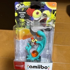 スプラトゥーンamiibo