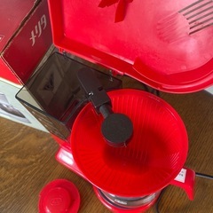 　美品！メリタ　コーヒーメーカーの画像