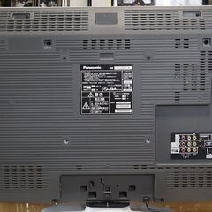Panasonic パナソニック VIERA  32インチデジタルハイビジョン液晶TV TH-L32X2  ホワイトの画像