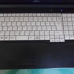 Windows11対応機種　ノートPC：Core-i5第8世代 ﾒﾓﾘｰ16GB　高速SSD512GBの画像