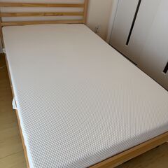 IKEA マットレス（120x200cm) ÅBYGDA