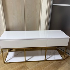 Francfrancテレビ台 (Re) 宮崎台の収納家具《テレビ台》の中古