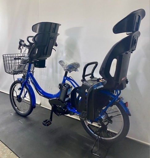 1年保証 送料無料　ヤマハ　パスバビー　20インチ　3人乗り　電動アシスト自転車　g710