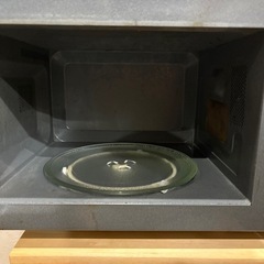 パソコンラック・電子レンジ・掛け敷き布団セットの画像