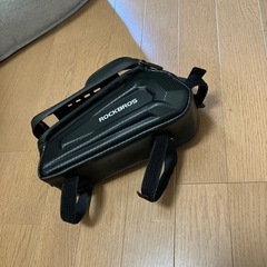 自転車用バッグの画像