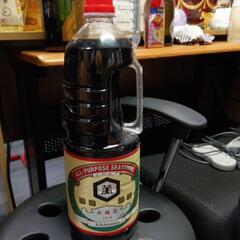 キッコーマン醤油　業務用1.8
