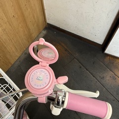 中古車　幼児用　メゾピアノ　18インチ　美品の画像