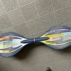 ラングスジャパン　リップスティックデラックスミニ　アヴィーゴストリートボーイ　キックボードの画像