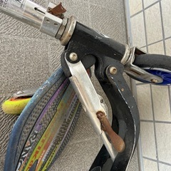 ラングスジャパン　リップスティックデラックスミニ　アヴィーゴストリートボーイ　キックボードの画像