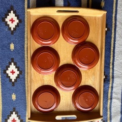 取り皿　7枚
の画像