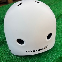 幼児用自転車ヘルメットの画像