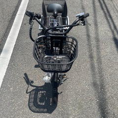 電動アシスト自転車の画像