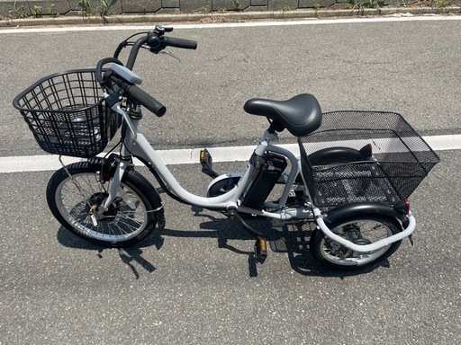 電動アシスト自転車