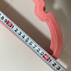 ハンガー14本の画像