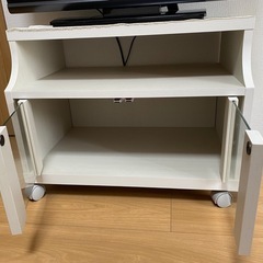 テレビ台　収納の画像