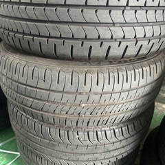 185/60r15 エコピア　ホイール無し４本