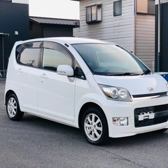 ダイハツ　ムーヴの画像