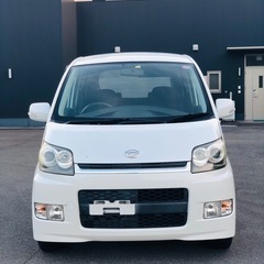 ダイハツ　ムーヴ