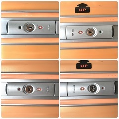 ビータス スーツケース Sサイズ 48L 4輪キャリーケース の画像