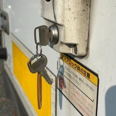 3坪/外寸長さ530cm●保冷コンテナ、横ドア、鍵、断熱材付き●バイクガレージ.キャップ場.ドッグラン.作業場.ワークスペース.農機具●福岡の画像