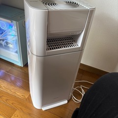 アイリスオーヤマ 除湿機の画像