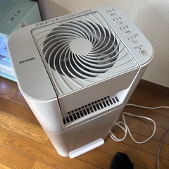 アイリスオーヤマ 除湿機