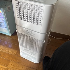 アイリスオーヤマ 除湿機の画像