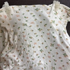 おまとめ　新品もあり　アプレレクール　バースデイ　ママラク　H&M カバーオール　ロンパース　70の画像