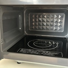 内定済/電子レンジの画像