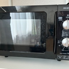 内定済/電子レンジの画像