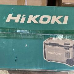 691 コードレス冷温庫 HiKOKI ハイコーキ UL18DBA(WMGZ) 未使用品・展示品の画像