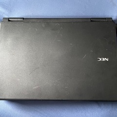 NEC ノートパソコン8GB/256GB　versa pro W...