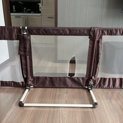 日本育児　ベビーゲートの画像