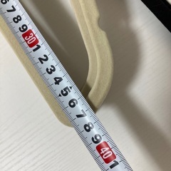 ハンガーいろいろ23本の画像