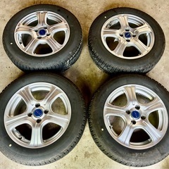 Amazon | 13インチ E07 5J+35 4H-100 4本 ホイール シルバー JWL