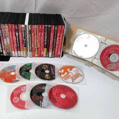【R447】釣りDVD/Rod-Reel付録・ルアーマガジン付録他/まとめ売り/50枚以上/現状品の画像
