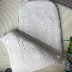 抱っこ布団の画像