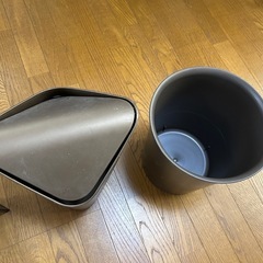 風呂椅子　イス　マグネット　ゴミ箱セット②
の画像