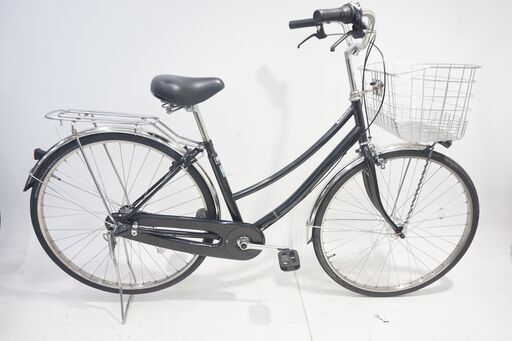 サイモト自転車 ベーシックファミリー 2023年モデル 27インチ シティサイクル