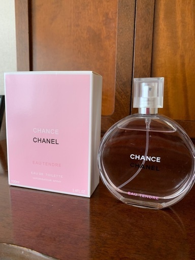 CHANEL★チャンス　100ml お取り引き早い方に!