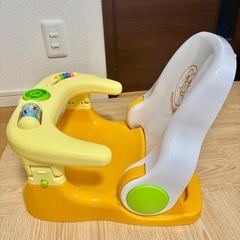 ベビー　バスチェア　アンパンマンの画像